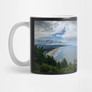 Overlooking the Oregon Coast Mug